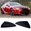 Ombialo Mirror Caps Covers Compatible with 2021 2022 2023 LEXUS