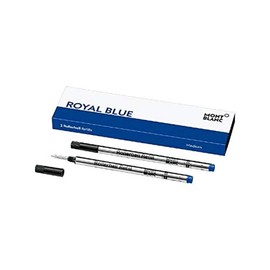 Refill RB M 2x1 Royal Blue PF Brand Montblanc