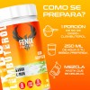 Óxido Nítrico + Clembu Pre Entreno Fenix Protein 1kg Sabores