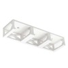 Mobilefox Spice Rack Base Cabinet Holder Suitable for 3 Ankerkraut