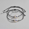 TseenYi Boho Cowrie Shell Bracelet Set Evil Eye String Knot