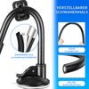 Tablet holder car front suction cup dashboard windscreen support valid