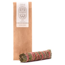 Shamans Market Sierra Cedar Smudge Incense Bundle 7 in.