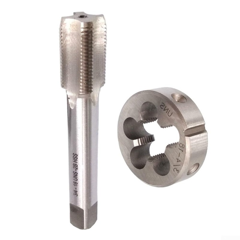 SPORTARC 3/4-18 UNS Tap High Precision HSS Tap & Die