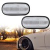 Mingrui test Full Led Front Fender Side Marker Light Compatible