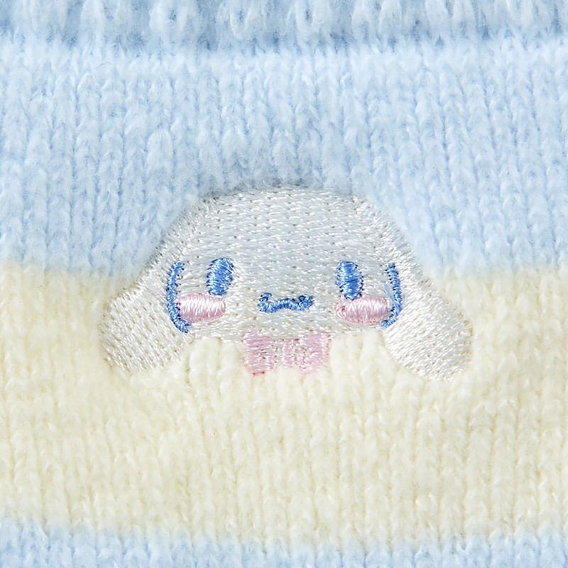 Sanrio 191094 Warm Socks, Cinnamoroll, Socks