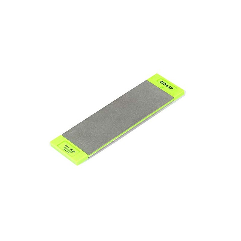 EZE-LAP DD8SF/M 3 by 8 Double Sided Diamond Sharpening Stone