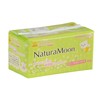 Natural Moon Sanitary Napkins for Heavy Day (With Feathers), Pack