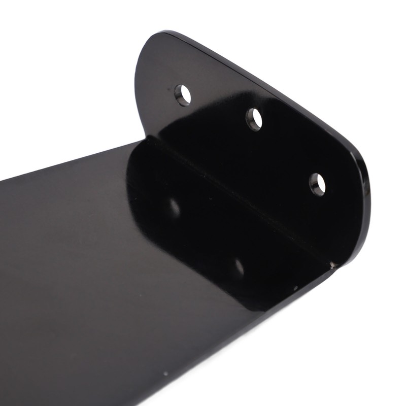 Guitar Bent Tailpiece Replacement 6 String Metal Electric Guitar Tailpiece