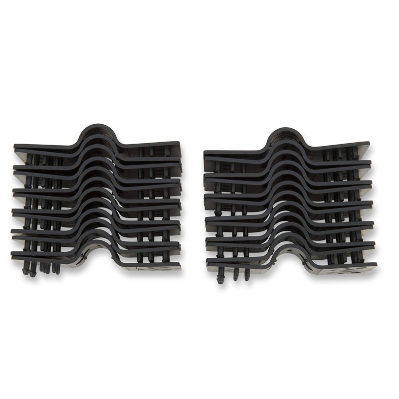 Windhager Universal Clips (24 Pieces) (1 Set)