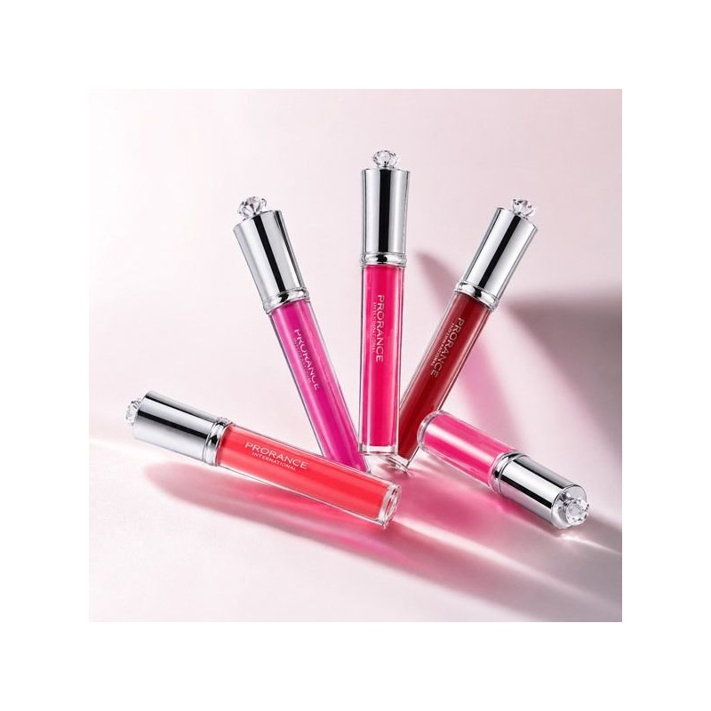 Prorance Sunny Glam Lip Gloss 3.6g TR20 Transparent 2pcs /