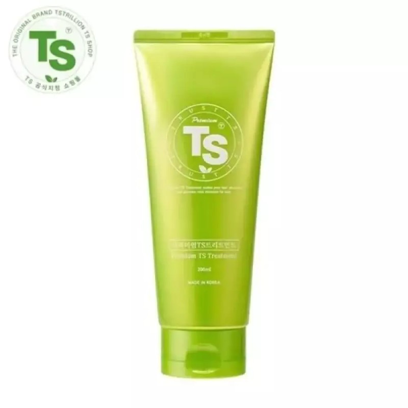 TS 프리미엄 TS 트리트먼트 200ml 티에스 에센셜오일 트리트먼트 Premium TS