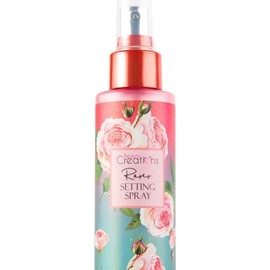 beauty creations SETTING SPRAY Long-lasting - Specification: Roses setting spray