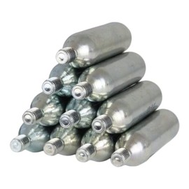 10 x Wine Protection Argon Capsules 6.5 g with 3/8 Inch Thread Length 8.85 cm