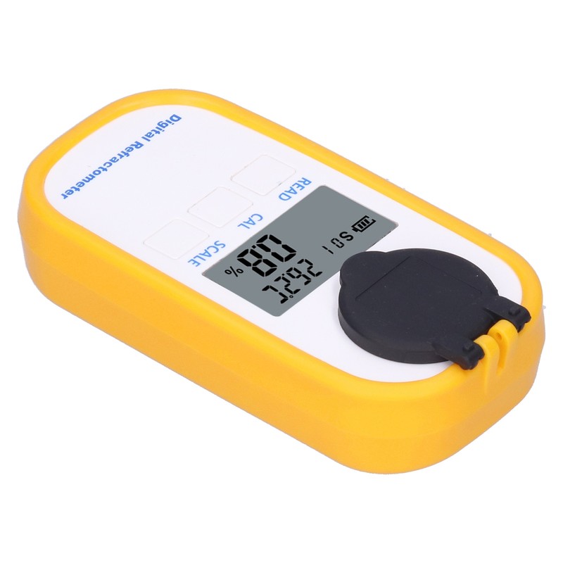 Portable Digital Brix/TDS Tester Refractometer Measurement Tool Beekeeping Accessory