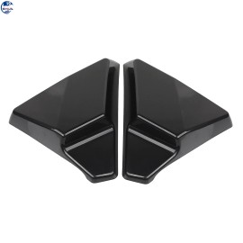 Unbranded Unpainted ABS Side Cover Panel For Harley Touring Models 2009-2023 Left & Right