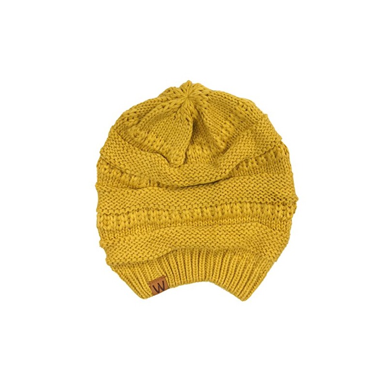Wrapables Slouchy Winter Beanie Cap Hat
