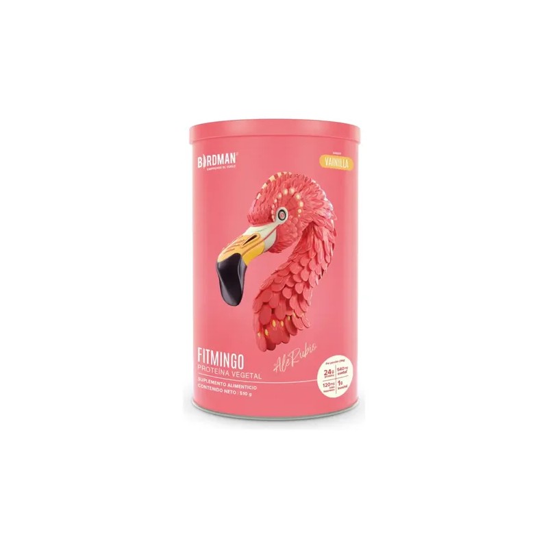Birdman Kit Proteína Fitmingo 510g + Creatina Peach 300g