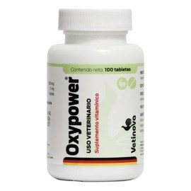 Nutricion Oxypower 100 Tabs Gallos