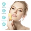 120 Esponjas Faciales Comprimidas Limpieza Exfoliación