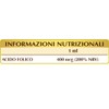 ACIDO FOLICO ATTIVATO liquido analcolico - 100 ml