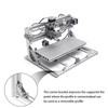 Aluminium Profile Angle Mounting Material, 30 x 30 Mounting Material