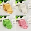Emmas Style casual 5cm solid color tie. A narrow version