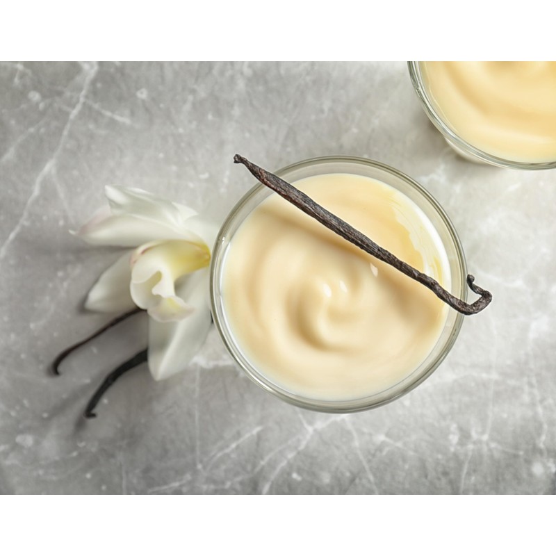 Bakerdale Natural Vanilla Flavor, Pure Vanilla Extract, 16 Fl Oz