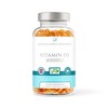 Vitamin D3 4000iu - High Strength 100μg - 60 Orange