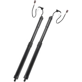 7P6827851D 7P6827851G Rear Trunk Liftgate Opener For VW For Touareg 2010-2015