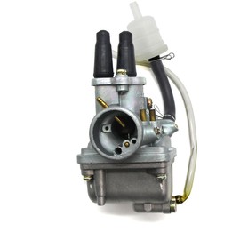 SUNQIAO PW80 Carburetor, Carb Kit Complete Carburetor Assembly Fits yamaha PEEWEE 80 Y-Zinger Yzinger PY80 Kid Bike