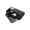 Elecom BMA-GP01BK Gadget Pouch, Storage Pouch, Bag-in-Bag, Slim Type, Small,