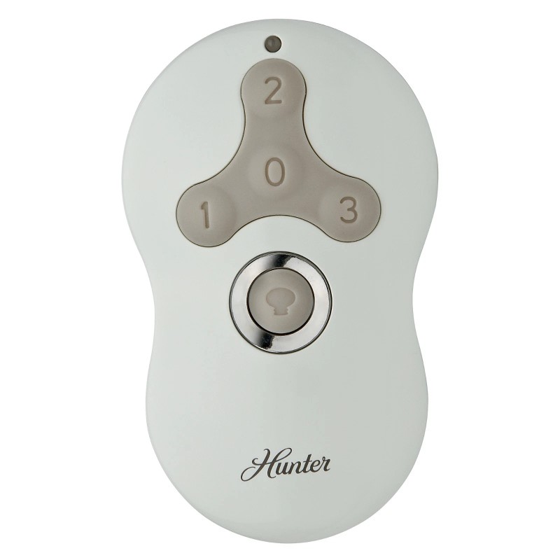 Hunter Genuine Replacement Handheld Ceiling Fan Remote Control Transmitter 99122