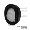 Nullmini Replacement Cooling Gel Ear Pads for JBL E65BTNC Live