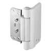 Composite Doors Hinge White Trojan 3D Adjustable Butt Rebate Door