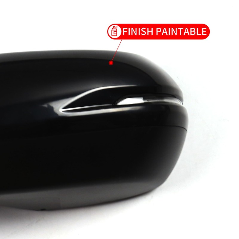 Marretoo for Honda CRV 2017-2022 Side Mirror Assembly Driver Side