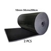 Self-Adhesive Rubber Foam Sound & Thermal Insulation Roll for Cars