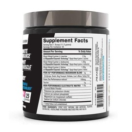 BPI 베스트 BCAA 필수 아미노산 288g (수박맛) Recharged BPI Best BCAA Essential Amino Acids 288g (Watermelon Flavor) Recharged