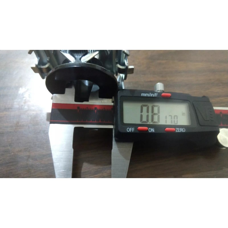 A. O. Smith Century, A.O. Smith SCN-471 Stationary and centrifugal