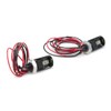 RedRock LED License Plate Bolts