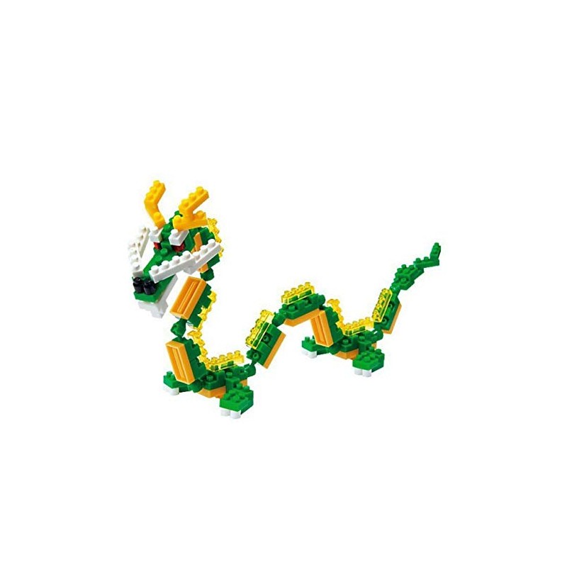 nanoblock dragon