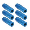 5Pcs Grease Gun Coupler Tightly Bite Durable WearResistant Grease Gun