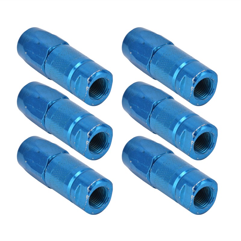 5Pcs Grease Gun Coupler Tightly Bite Durable WearResistant Grease Gun