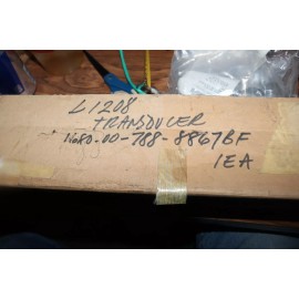 vintage NOS F-4 Phantom  flight control transducer L1208 1680-00-788-88
