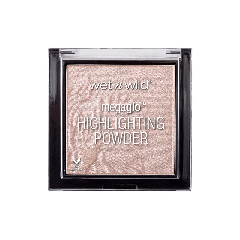 Wetn Wild Megaglo Highlighting Polvos Compactos Blossom Glow