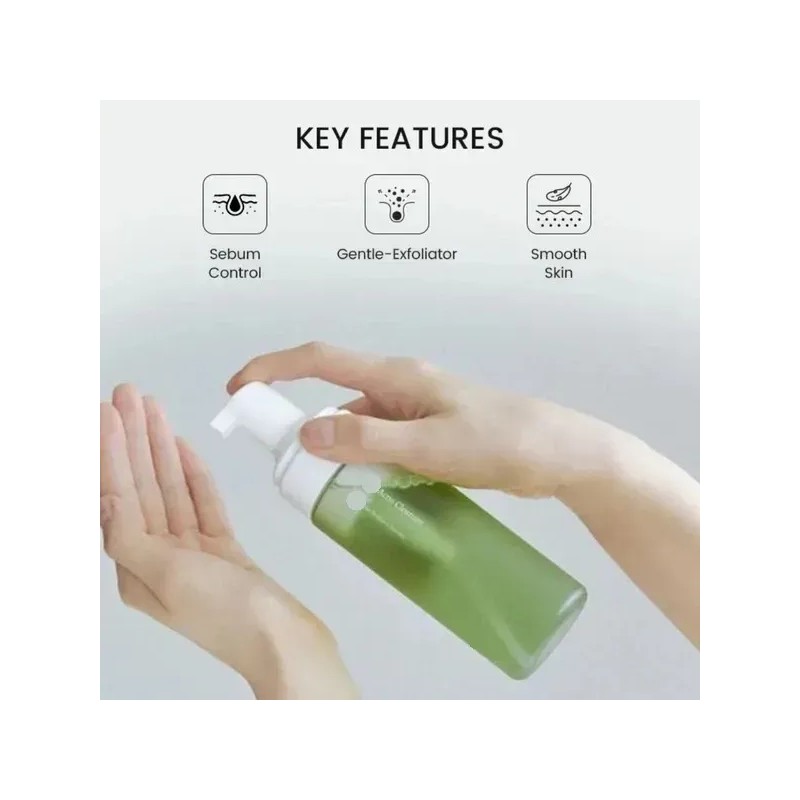 Ai Limpiador Facial Espumoso Control Grasa Y Poros I