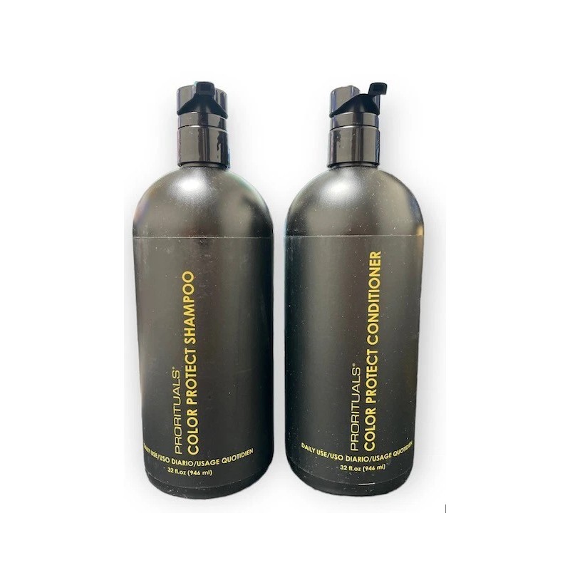 Prorituals Balance Grow & Restore Shampoo and Conditioner DUO 32oz/each