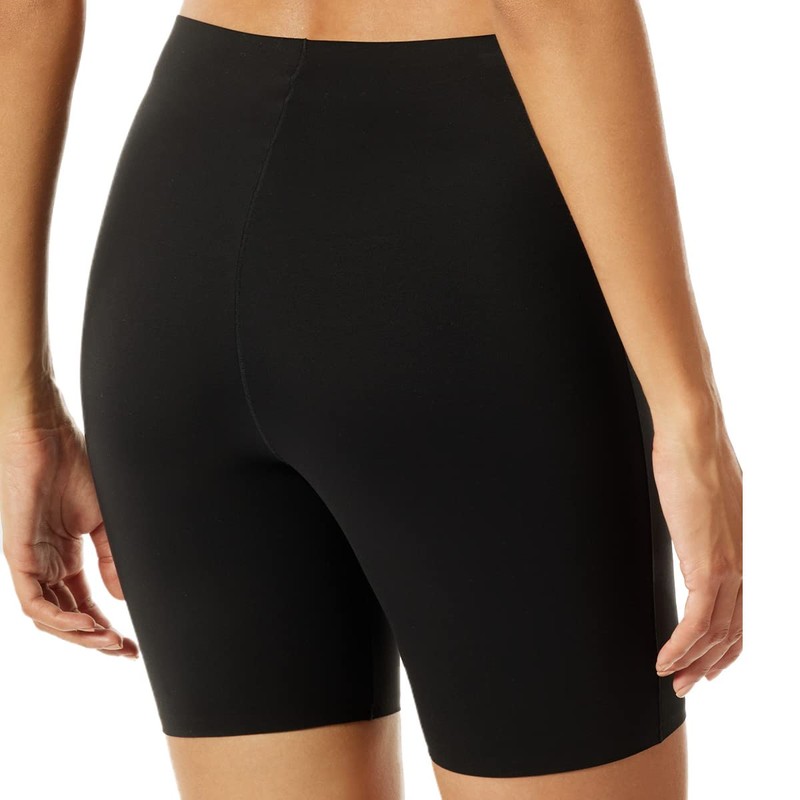 Schiesser, Women's Biker Shorts, black