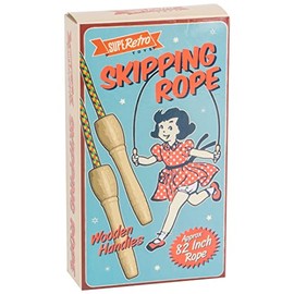 Superetro 208cm Skipping Rope (82")