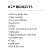 Vernon François® PURE~FRO® Conditioner, Premium Moisturizing & Sulfate Free Hair
